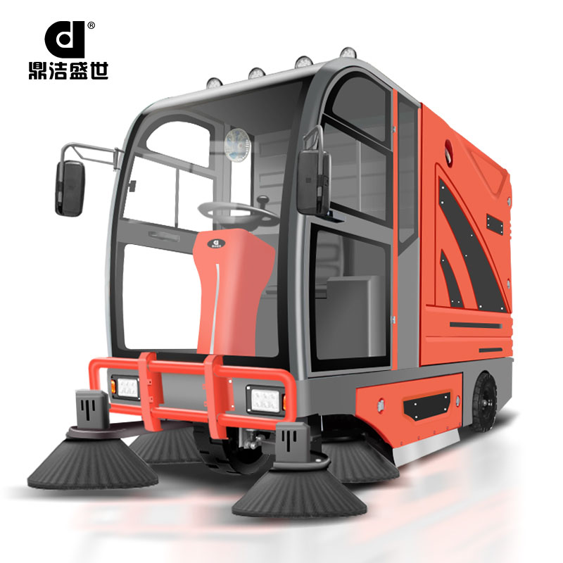 鼎潔盛世掛桶式掃地車(chē) DJ2200GTH