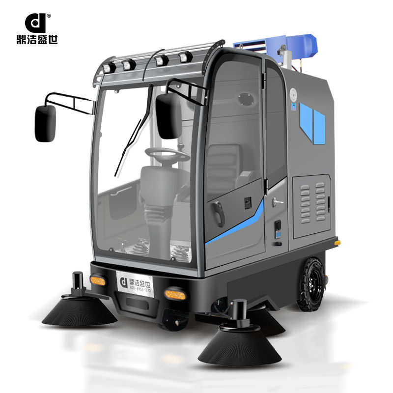 鼎潔盛世駕駛式掃地機(jī) DJ2150A